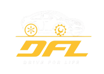 Drive For Life logo